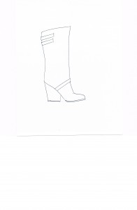 GEONI_SHOE_SKETCH 3