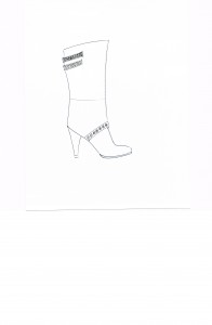 GEONI_SHOE_SKETCH 5